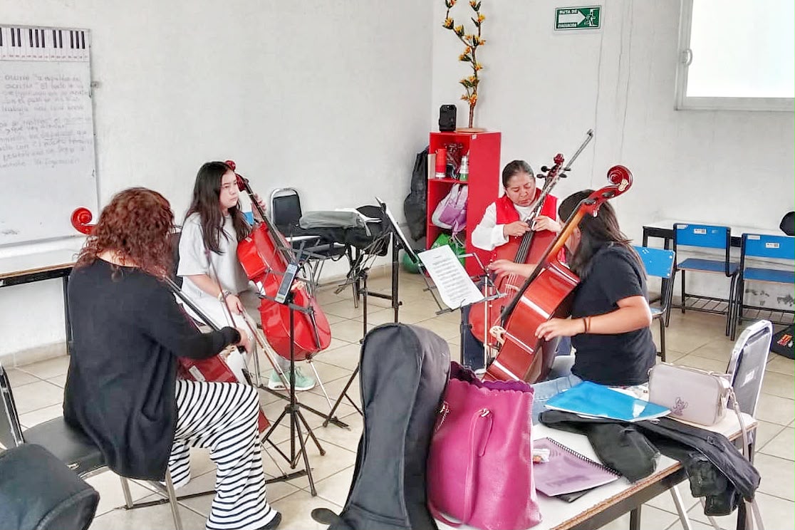 Ayuntamiento de Tlaxcala abre convocatoria para la formación musical de las nuevas generaciones